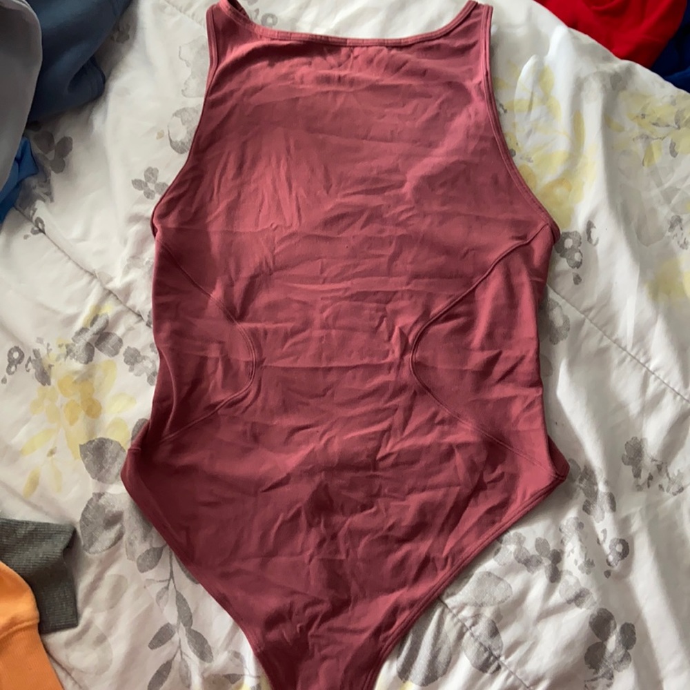 Lululemon bodysuit